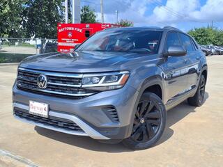 2022 Volkswagen Atlas Cross Sport