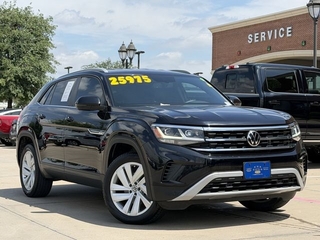 2022 Volkswagen Atlas Cross Sport for sale in Carrollton TX