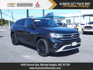 2021 Volkswagen Atlas Cross Sport for sale in Bedford VA