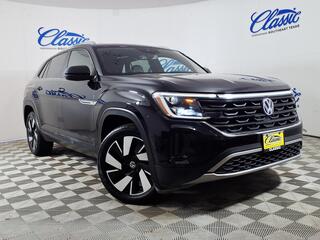2024 Volkswagen Atlas Cross Sport