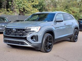 2024 Volkswagen Atlas Cross Sport