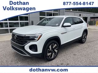 2025 Volkswagen Atlas Cross Sport
