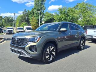 2025 Volkswagen Atlas Cross Sport