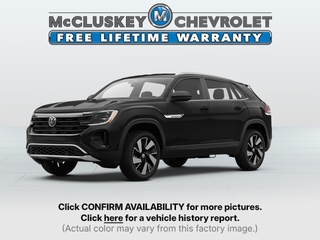 2025 Volkswagen Atlas Cross Sport