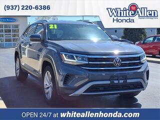 2021 Volkswagen Atlas Cross Sport
