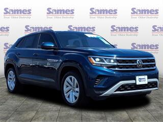 2022 Volkswagen Atlas Cross Sport for sale in Laredo TX