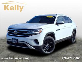 2023 Volkswagen Atlas Cross Sport for sale in Danvers MA