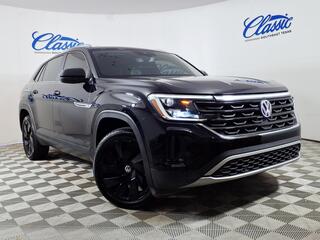 2024 Volkswagen Atlas Cross Sport