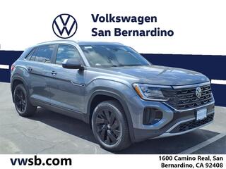 2025 Volkswagen Atlas Cross Sport