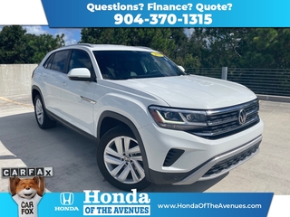 2022 Volkswagen Atlas Cross Sport
