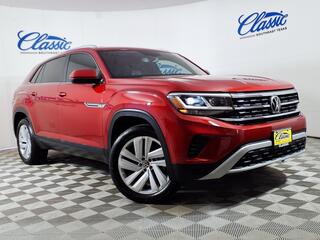 2022 Volkswagen Atlas Cross Sport