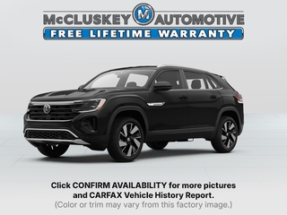 2025 Volkswagen Atlas Cross Sport for sale in Cincinnati OH