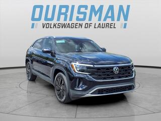 2024 Volkswagen Atlas Cross Sport