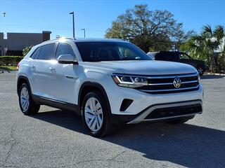 2022 Volkswagen Atlas Cross Sport