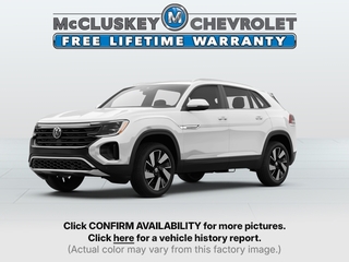 2025 Volkswagen Atlas Cross Sport