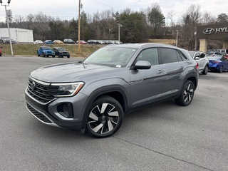 2024 Volkswagen Atlas Cross Sport