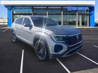 2024 Volkswagen Atlas Cross Sport