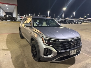 2024 Volkswagen Atlas Cross Sport
