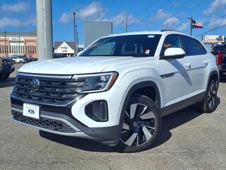 2025 Volkswagen Atlas Cross Sport