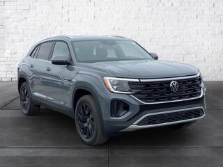 2025 Volkswagen Atlas Cross Sport