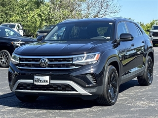 2023 Volkswagen Atlas Cross Sport