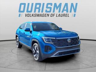 2024 Volkswagen Atlas Cross Sport