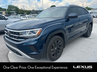 2023 Volkswagen Atlas Cross Sport