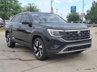 2024 Volkswagen Atlas Cross Sport for sale in Carrollton TX