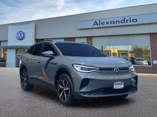 2023 Volkswagen ID.4