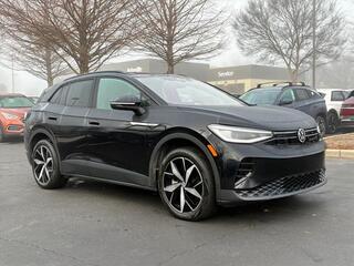 2023 Volkswagen ID.4