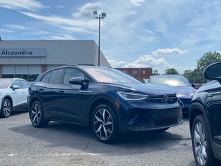 2023 Volkswagen ID.4