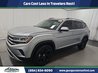 2022 Volkswagen Atlas