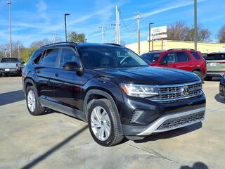 2022 Volkswagen Atlas