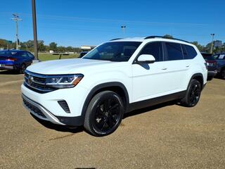 2023 Volkswagen Atlas