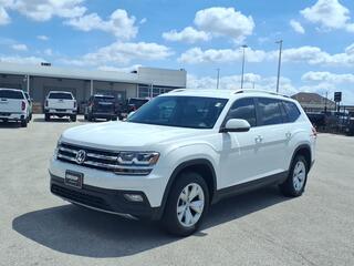 2019 Volkswagen Atlas for sale in Houston TX