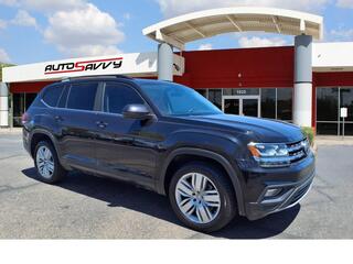2020 Volkswagen Atlas