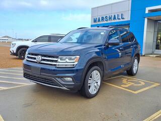 2020 Volkswagen Atlas