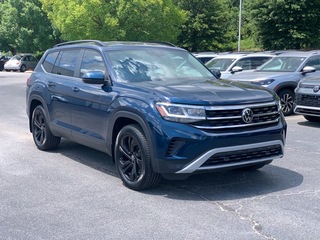 2022 Volkswagen Atlas for sale in Chattanooga TN