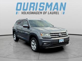 2019 Volkswagen Atlas