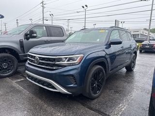 2022 Volkswagen Atlas