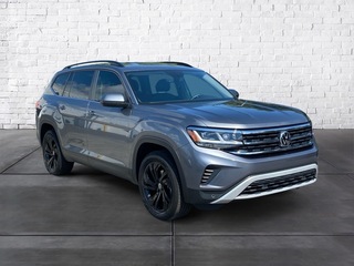 2022 Volkswagen Atlas for sale in Chattanooga TN