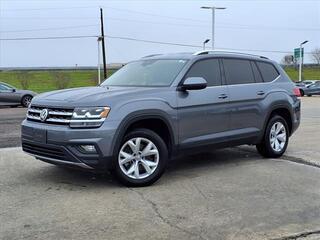 2019 Volkswagen Atlas