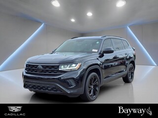 2022 Volkswagen Atlas for sale in The Woodlands TX