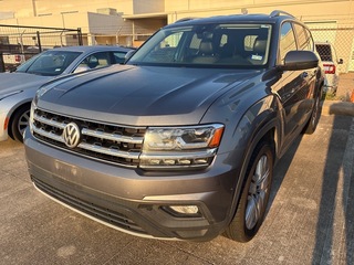 2019 Volkswagen Atlas