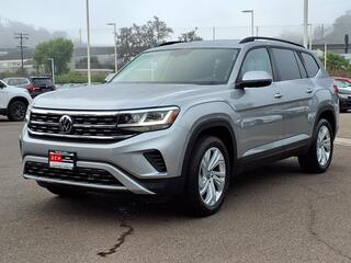 2023 Volkswagen Atlas