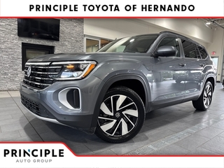 2024 Volkswagen Atlas