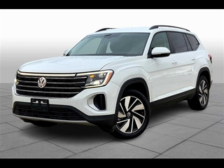 2024 Volkswagen Atlas