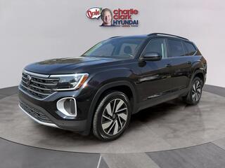 2025 Volkswagen Atlas