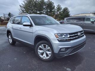 2019 Volkswagen Atlas