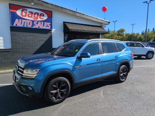 2019 Volkswagen Atlas